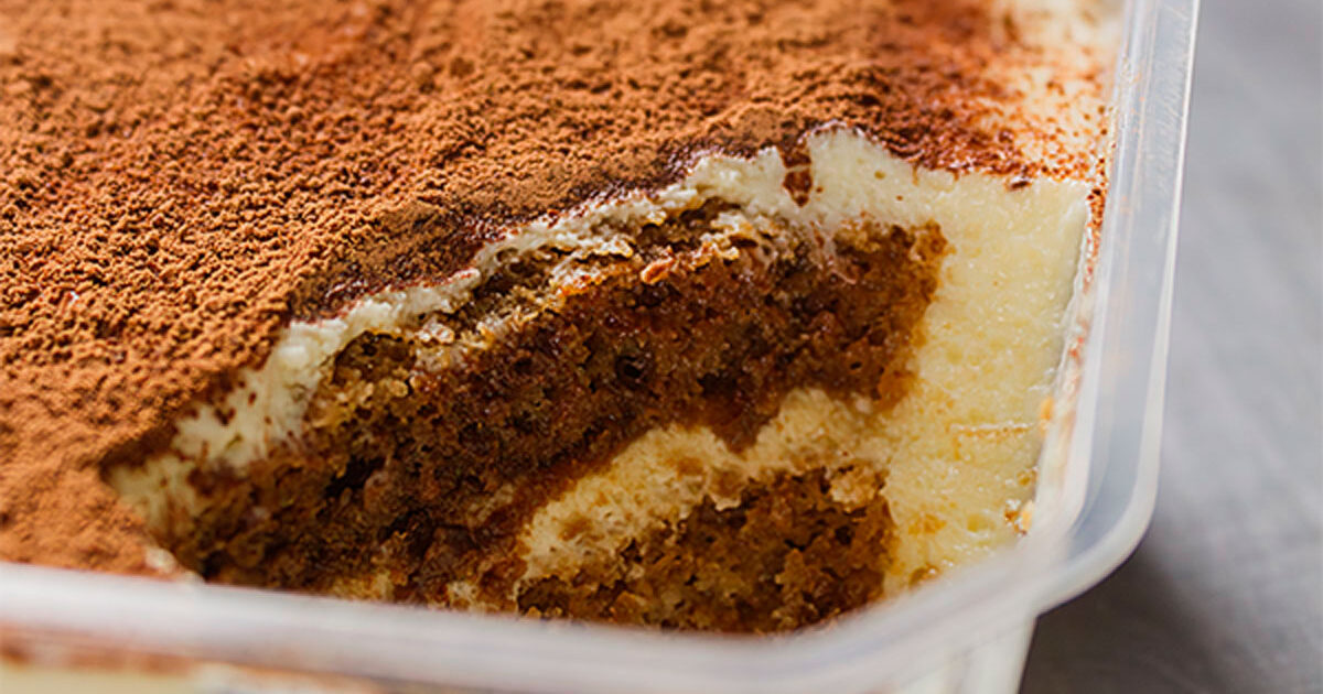 TIRAMISÙ